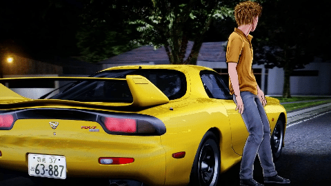 Initial D Arcade Stage 8 Aax Pc Download