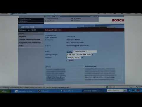 Bosch esi tronic 2017 keygen